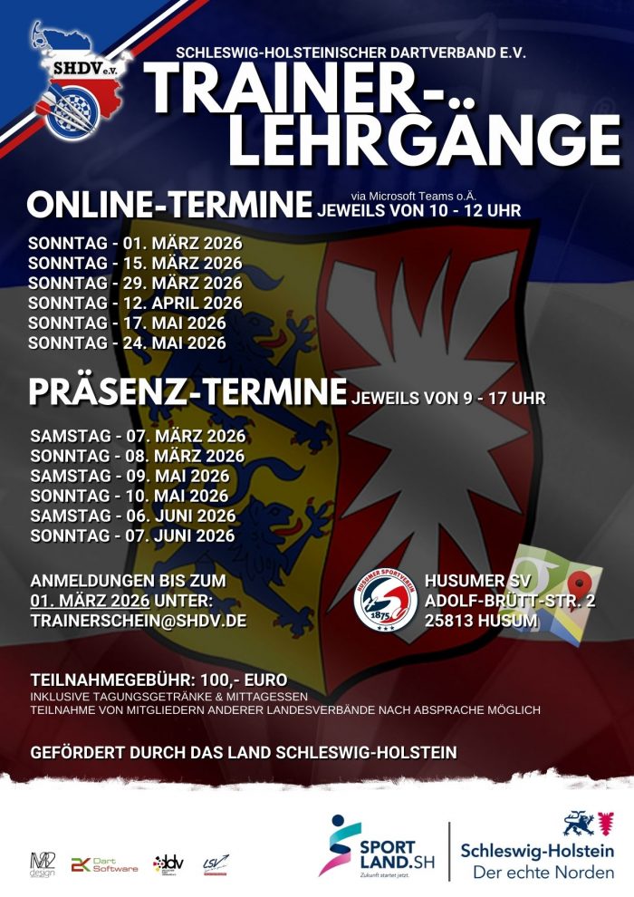 Flyer_Lehrgaenge_2026_SHDV (2)